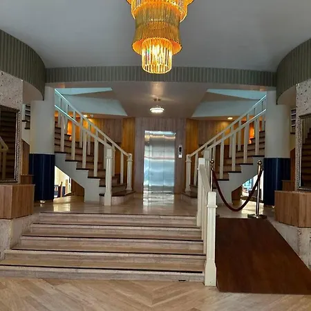فندق Verde Hotel مرمريس