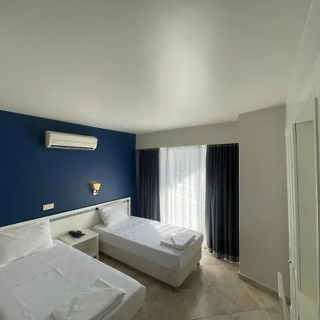 Szálloda Verde Hotel Marmaris