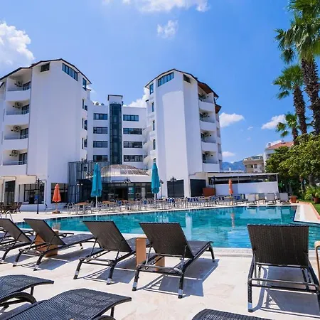 Verde Hotel 4* Marmaris