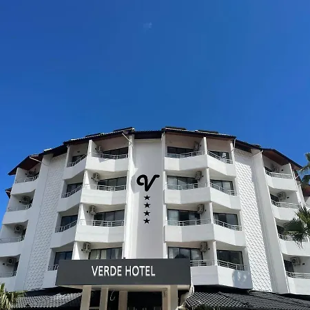 Szálloda Verde Hotel 4*