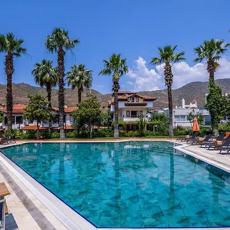Verde Hotel 4* Marmaris